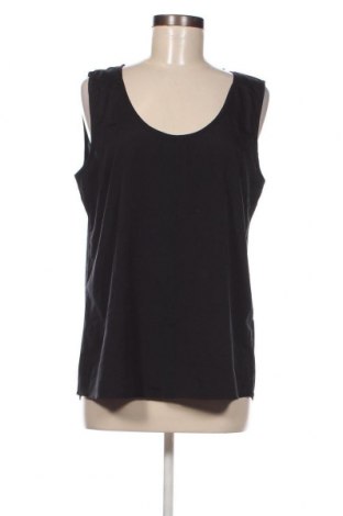 Γυναικείο αμάνικο μπλουζάκι Jacqueline De Yong, Μέγεθος L, Χρώμα Μαύρο, Τιμή 3,22 €