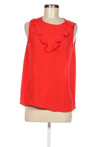Γυναικείο αμάνικο μπλουζάκι Jacqueline De Yong, Μέγεθος M, Χρώμα Κόκκινο, Τιμή 2,73 €