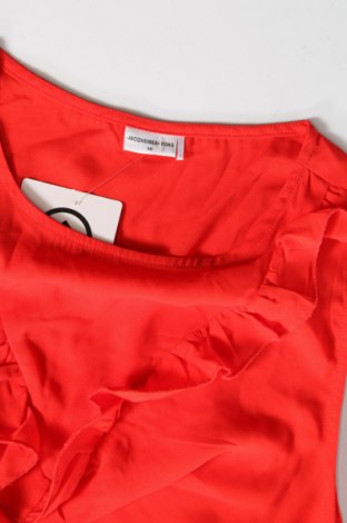Tricou de damă Jacqueline De Yong, Mărime M, Culoare Roșu, Preț 14,54 Lei
