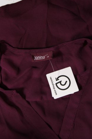 Γυναικείο αμάνικο μπλουζάκι Janina, Μέγεθος S, Χρώμα Βιολετί, Τιμή 8,04 €