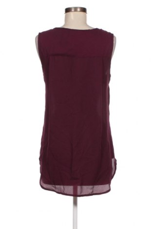 Γυναικείο αμάνικο μπλουζάκι Janina, Μέγεθος S, Χρώμα Βιολετί, Τιμή 8,04 €