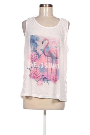 Γυναικείο αμάνικο μπλουζάκι Janina, Μέγεθος XL, Χρώμα Πολύχρωμο, Τιμή 3,38 €
