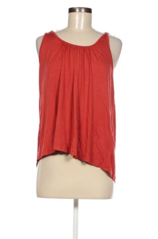 Γυναικείο αμάνικο μπλουζάκι Jdy, Μέγεθος XS, Χρώμα Κόκκινο, Τιμή 4,22 €