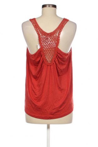 Γυναικείο αμάνικο μπλουζάκι Jdy, Μέγεθος XS, Χρώμα Κόκκινο, Τιμή 4,22 €