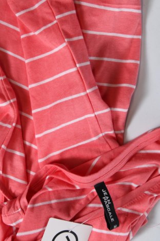 Γυναικείο αμάνικο μπλουζάκι Jean Pascale, Μέγεθος M, Χρώμα Ρόζ , Τιμή 2,41 €