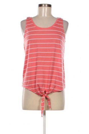 Γυναικείο αμάνικο μπλουζάκι Jean Pascale, Μέγεθος M, Χρώμα Ρόζ , Τιμή 2,65 €