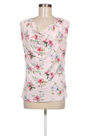 Γυναικείο αμάνικο μπλουζάκι Jean Pascale, Μέγεθος L, Χρώμα Πολύχρωμο, Τιμή 3,38 €