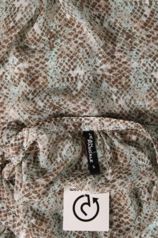 Γυναικείο αμάνικο μπλουζάκι Jean Pascale, Μέγεθος S, Χρώμα Πράσινο, Τιμή 2,41 €