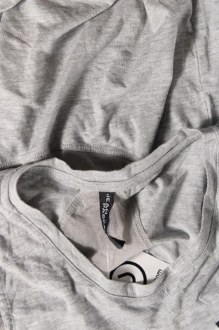 Γυναικείο αμάνικο μπλουζάκι Jean Pascale, Μέγεθος M, Χρώμα Γκρί, Τιμή 2,25 €