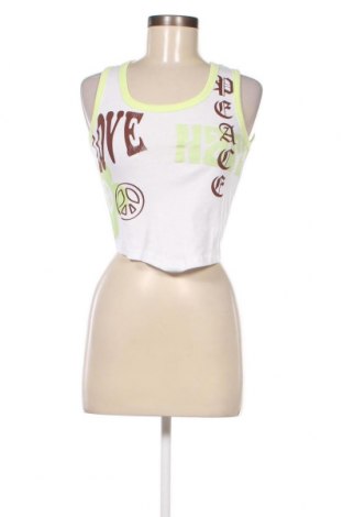 Γυναικείο αμάνικο μπλουζάκι Jennyfer, Μέγεθος S, Χρώμα Πολύχρωμο, Τιμή 1,62 €