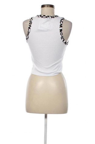 Γυναικείο αμάνικο μπλουζάκι Jennyfer, Μέγεθος M, Χρώμα Λευκό, Τιμή 4,22 €