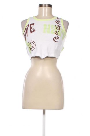 Γυναικείο αμάνικο μπλουζάκι Jennyfer, Μέγεθος XS, Χρώμα Πολύχρωμο, Τιμή 6,06 €