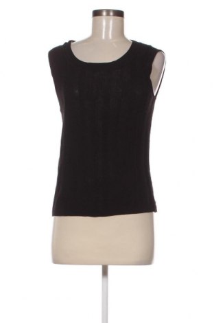 Γυναικείο αμάνικο μπλουζάκι Jones New York, Μέγεθος L, Χρώμα Μαύρο, Τιμή 4,27 €