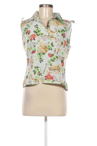Γυναικείο αμάνικο μπλουζάκι Kavi, Μέγεθος M, Χρώμα Πολύχρωμο, Τιμή 2,80 €
