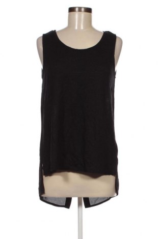 Γυναικείο αμάνικο μπλουζάκι Kenar, Μέγεθος L, Χρώμα Μαύρο, Τιμή 3,86 €