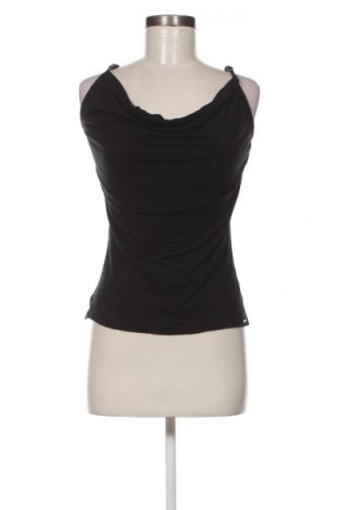 Γυναικείο αμάνικο μπλουζάκι Kensol, Μέγεθος L, Χρώμα Μαύρο, Τιμή 2,41 €