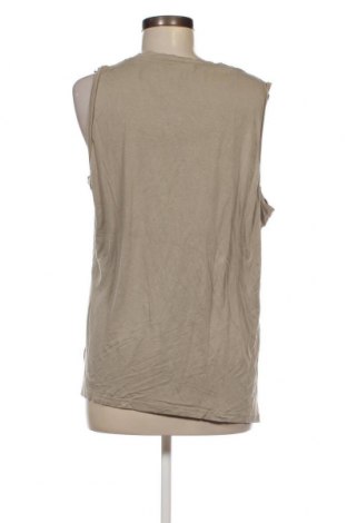 Γυναικείο αμάνικο μπλουζάκι Kingfield, Μέγεθος XXL, Χρώμα Πράσινο, Τιμή 4,34 €