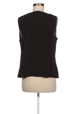 Γυναικείο αμάνικο μπλουζάκι La Ligna, Μέγεθος L, Χρώμα Μαύρο, Τιμή 3,10 €