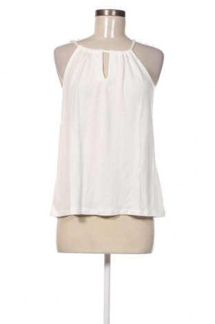 Γυναικείο αμάνικο μπλουζάκι Lascana, Μέγεθος XL, Χρώμα Λευκό, Τιμή 5,41 €