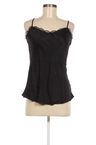 Γυναικείο αμάνικο μπλουζάκι Lascana, Μέγεθος M, Χρώμα Μαύρο, Τιμή 4,87 €
