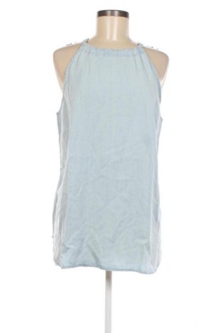 Γυναικείο αμάνικο μπλουζάκι Lascana, Μέγεθος XL, Χρώμα Μπλέ, Τιμή 4,87 €