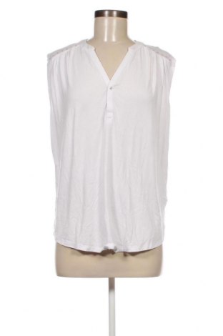Γυναικείο αμάνικο μπλουζάκι Lascana, Μέγεθος M, Χρώμα Λευκό, Τιμή 4,33 €