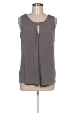 Γυναικείο αμάνικο μπλουζάκι Lascana, Μέγεθος M, Χρώμα Γκρί, Τιμή 2,89 €