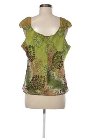 Γυναικείο αμάνικο μπλουζάκι Laura, Μέγεθος XL, Χρώμα Πράσινο, Τιμή 6,19 €