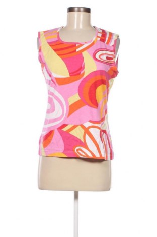 Γυναικείο αμάνικο μπλουζάκι Laura Stein, Μέγεθος M, Χρώμα Πολύχρωμο, Τιμή 2,97 €