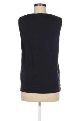Γυναικείο αμάνικο μπλουζάκι Laura Torelli, Μέγεθος L, Χρώμα Μπλέ, Τιμή 8,04 €