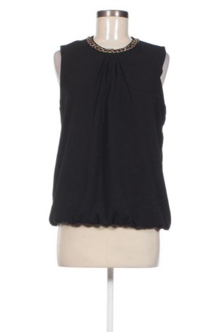 Γυναικείο αμάνικο μπλουζάκι Laura Torelli, Μέγεθος M, Χρώμα Μαύρο, Τιμή 2,49 €