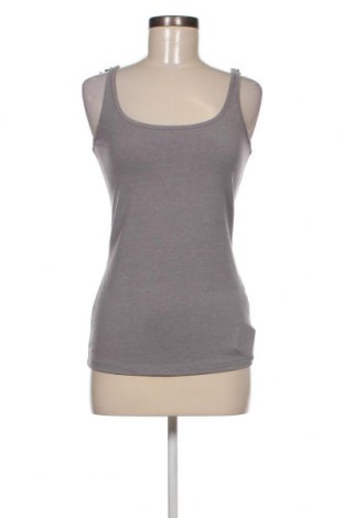 Γυναικείο αμάνικο μπλουζάκι Lawrence Grey, Μέγεθος S, Χρώμα Γκρί, Τιμή 3,71 €