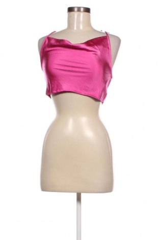 Γυναικείο αμάνικο μπλουζάκι LeGer By Lena Gercke X About you, Μέγεθος XS, Χρώμα Ρόζ , Τιμή 5,23 €