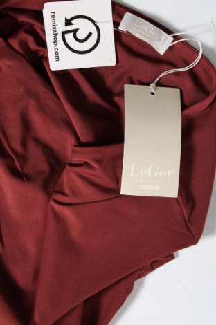 Γυναικείο αμάνικο μπλουζάκι LeGer By Lena Gercke X About you, Μέγεθος S, Χρώμα Κόκκινο, Τιμή 14,95 €