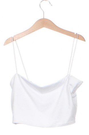 Γυναικείο αμάνικο μπλουζάκι LeGer By Lena Gercke X About you, Μέγεθος S, Χρώμα Λευκό, Τιμή 4,63 €