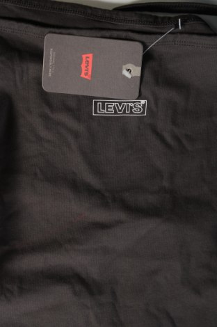 Γυναικείο αμάνικο μπλουζάκι Levi's, Μέγεθος L, Χρώμα Γκρί, Τιμή 8,97 €