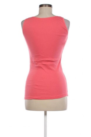 Γυναικείο αμάνικο μπλουζάκι Leyla, Μέγεθος M, Χρώμα Ρόζ , Τιμή 8,04 €