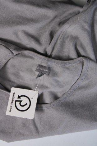 Γυναικείο αμάνικο μπλουζάκι Lindex, Μέγεθος XL, Χρώμα Γκρί, Τιμή 3,22 €