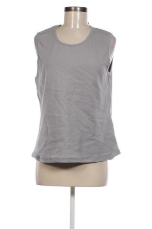 Γυναικείο αμάνικο μπλουζάκι Lindex, Μέγεθος XL, Χρώμα Γκρί, Τιμή 8,04 €