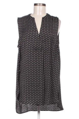 Γυναικείο αμάνικο μπλουζάκι Lindex, Μέγεθος XL, Χρώμα Μαύρο, Τιμή 4,82 €