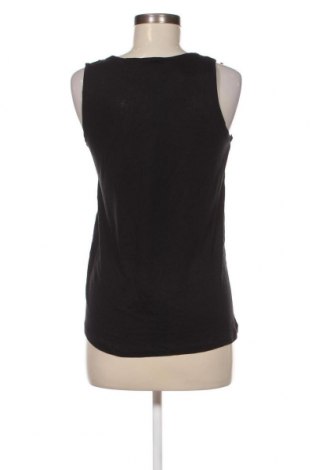 Γυναικείο αμάνικο μπλουζάκι Lindex, Μέγεθος M, Χρώμα Μαύρο, Τιμή 3,14 €