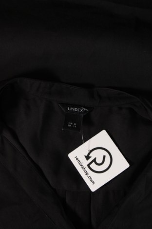 Γυναικείο αμάνικο μπλουζάκι Lindex, Μέγεθος M, Χρώμα Μαύρο, Τιμή 8,04 €