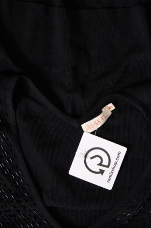 Γυναικείο αμάνικο μπλουζάκι Louise Fd, Μέγεθος M, Χρώμα Μαύρο, Τιμή 3,40 €