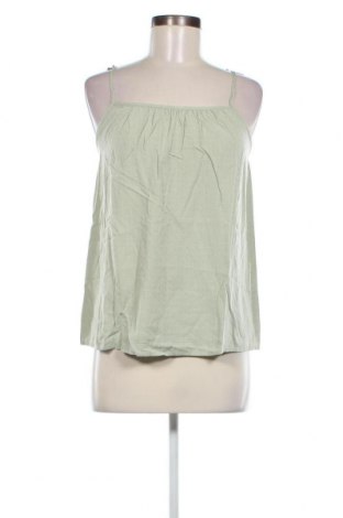 Γυναικείο αμάνικο μπλουζάκι MSCH, Μέγεθος XS, Χρώμα Πράσινο, Τιμή 5,53 €