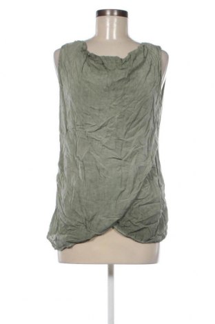Tricou de damă Made In Italy, Mărime M, Culoare Verde, Preț 42,76 Lei