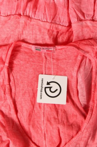 Tricou de damă Made In Italy, Mărime M, Culoare Roșu, Preț 12,83 Lei