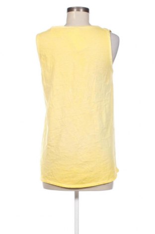 Tricou de damă Made In Italy, Mărime M, Culoare Galben, Preț 69,08 Lei