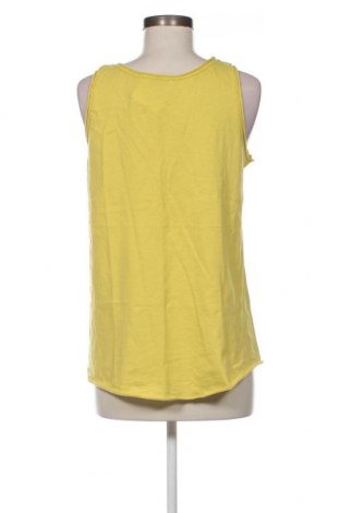 Tricou de damă Made In Italy, Mărime M, Culoare Galben, Preț 42,76 Lei