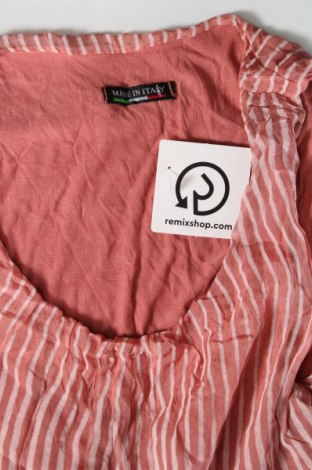 Tricou de damă Made In Italy, Mărime M, Culoare Roz, Preț 16,68 Lei