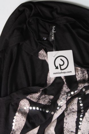 Γυναικείο αμάνικο μπλουζάκι Madonna, Μέγεθος M, Χρώμα Μαύρο, Τιμή 3,94 €